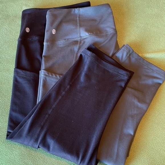 Zella Pants - COPY - Z BY ZELLA Yoga Crop Leggings